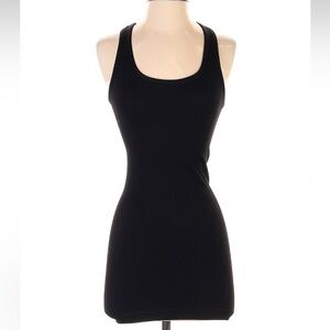 Bao Bei Active The Perfect PostPartum Nursing Tank Ribbed Black Top Size XS/S